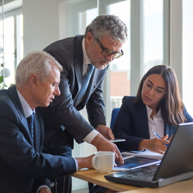 Tax advisory business Queretaro