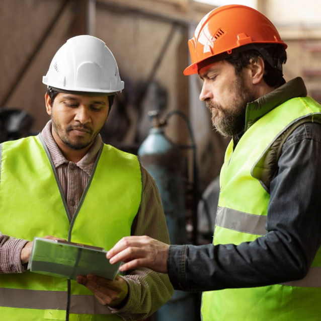 Specialized REPSE services in Queretaro