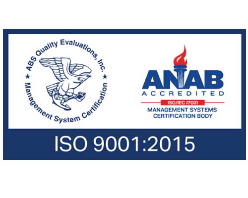 ISO 9001:2015